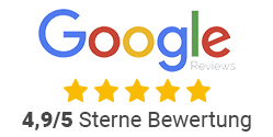 Google Bewertungen und Deutscher Seniorenlotse
